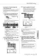 Preview for 55 page of Yamaha PSR-EW400 Owner'S Manual