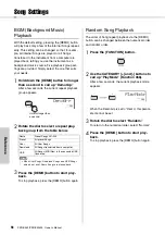 Preview for 56 page of Yamaha PSR-EW400 Owner'S Manual