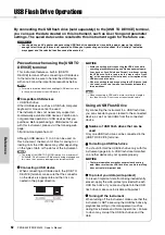 Preview for 62 page of Yamaha PSR-EW400 Owner'S Manual