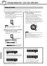 Preview for 44 page of Yamaha PSR-S550 Owner'S Manual