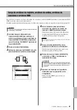 Preview for 87 page of Yamaha PSR-S550 Owner'S Manual