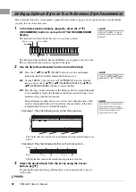 Preview for 52 page of Yamaha PSR-S670 Owner'S Manual