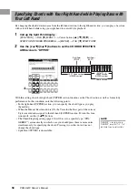 Preview for 56 page of Yamaha PSR-S670 Owner'S Manual