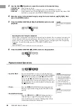 Preview for 60 page of Yamaha PSR-S670 Owner'S Manual