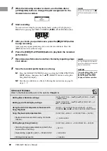 Preview for 68 page of Yamaha PSR-S670 Owner'S Manual