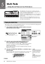 Preview for 74 page of Yamaha PSR-S670 Owner'S Manual