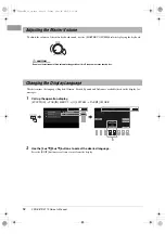 Preview for 18 page of Yamaha PSR-S970 Owner'S Manual