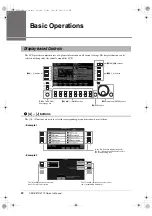 Preview for 20 page of Yamaha PSR-S970 Owner'S Manual