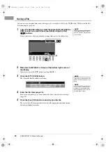 Preview for 28 page of Yamaha PSR-S970 Owner'S Manual