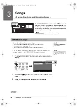 Preview for 62 page of Yamaha PSR-S970 Owner'S Manual