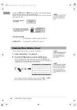 Preview for 64 page of Yamaha PSR-S970 Owner'S Manual