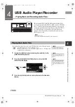 Preview for 71 page of Yamaha PSR-S970 Owner'S Manual