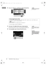 Preview for 72 page of Yamaha PSR-S970 Owner'S Manual