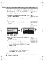 Preview for 78 page of Yamaha PSR-S970 Owner'S Manual