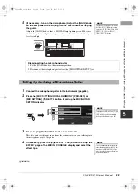 Preview for 89 page of Yamaha PSR-S970 Owner'S Manual