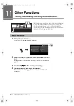 Preview for 104 page of Yamaha PSR-S970 Owner'S Manual