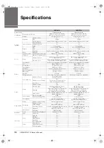 Preview for 110 page of Yamaha PSR-S970 Owner'S Manual