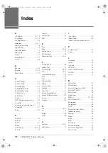 Preview for 112 page of Yamaha PSR-S970 Owner'S Manual