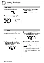 Preview for 78 page of Yamaha PSRE413 - KEYBOARD USB 100 PATTERNS Owner'S Manual