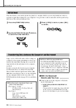 Preview for 90 page of Yamaha PSRE413 - KEYBOARD USB 100 PATTERNS Owner'S Manual