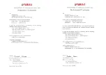 Preview for 11 page of Yamaha PW-X Quick Start Manual