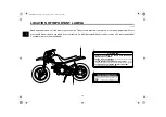 Preview for 10 page of Yamaha PW50B Owner'S Manual