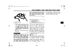 Preview for 21 page of Yamaha PW50B Owner'S Manual