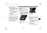 Preview for 37 page of Yamaha PW50B Owner'S Manual