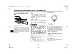 Preview for 42 page of Yamaha PW50B Owner'S Manual