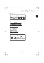 Preview for 13 page of Yamaha PW50L 2020 Owner'S Manual