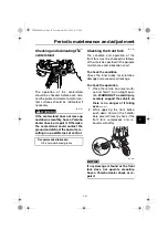 Preview for 61 page of Yamaha PW50L 2020 Owner'S Manual