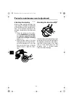 Preview for 62 page of Yamaha PW50L 2020 Owner'S Manual