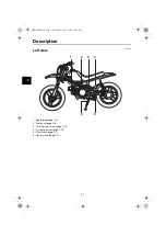 Preview for 14 page of Yamaha PW50P 2023 Owner'S Manual