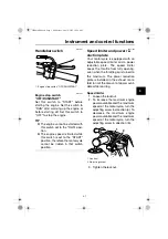 Preview for 17 page of Yamaha PW50P 2023 Owner'S Manual