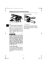 Preview for 18 page of Yamaha PW50P 2023 Owner'S Manual