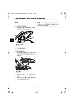 Preview for 24 page of Yamaha PW50P 2023 Owner'S Manual