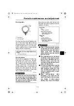 Preview for 45 page of Yamaha PW50P 2023 Owner'S Manual