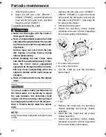 Preview for 64 page of Yamaha PZ50RTX Owner'S Manual