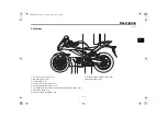 Preview for 17 page of Yamaha R-3 Owner'S Manual