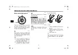 Preview for 20 page of Yamaha R-3 Owner'S Manual