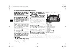 Preview for 22 page of Yamaha R-3 Owner'S Manual