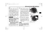 Preview for 31 page of Yamaha R-3 Owner'S Manual