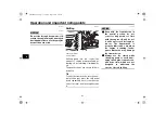 Preview for 46 page of Yamaha R-3 Owner'S Manual