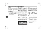 Preview for 60 page of Yamaha R-3 Owner'S Manual