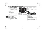 Preview for 64 page of Yamaha R-3 Owner'S Manual