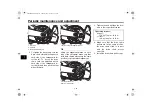 Preview for 72 page of Yamaha R-3 Owner'S Manual