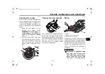 Preview for 77 page of Yamaha R-3 Owner'S Manual