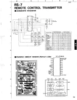 Preview for 21 page of Yamaha R-7 Service Manual