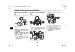 Preview for 84 page of Yamaha R15M Owner'S Manual