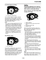 Preview for 16 page of Yamaha R6 2008 Service Manual